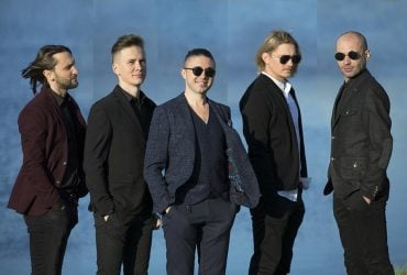 Гурт Антитіла анонсував концерт у Криму