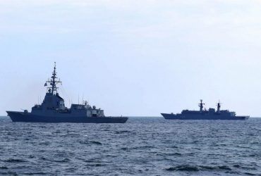20th Sea Breeze joint military exercise completes in Black Sea