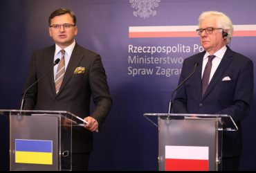 Ганебне стало реалізмом: ексголова МЗС Польщі поскаржився на політику гієни Варшави щодо Києва