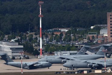 США виведуть майже 12 тисяч військових з Німеччини