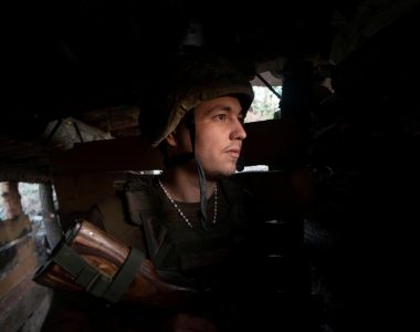 Donbas war update: Ukraine records four ceasefire violations on Jan 5