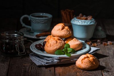 Творожное печенье с вареньем рецепт – Европейская кухня: Выпечка и десерты. «Еда»