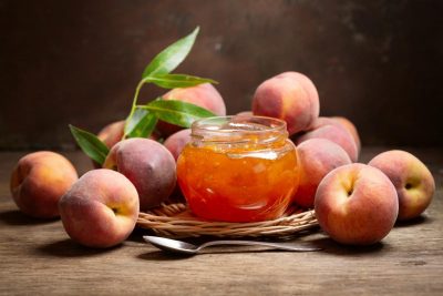 Варенье из персиков: быстрый рецепт - Лайфхакер