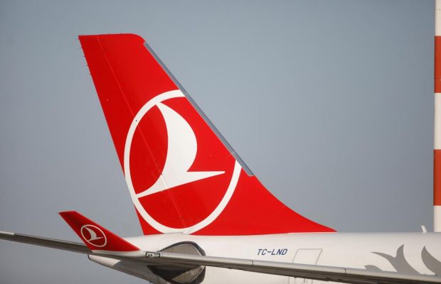 Turkish Airlines відновила польоти в Україну на новому типі літака