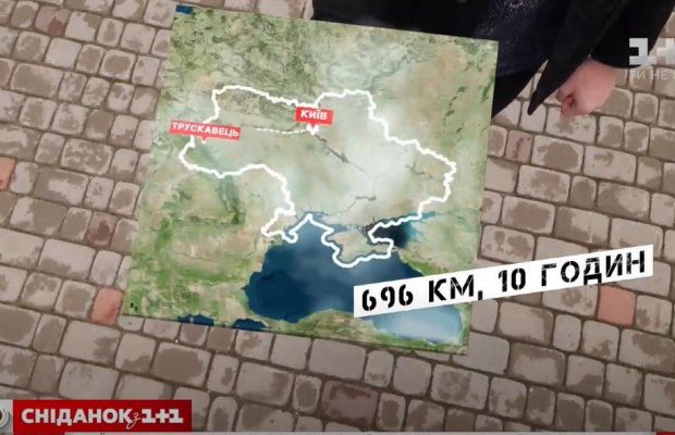 Цены на жилье, подводный массаж и душ Шарко: журналисты проинспектировали популярный курорт Трускавец (видео, фото)