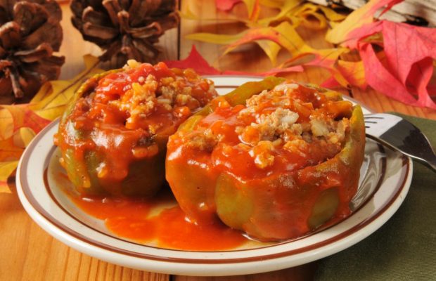 Ароматно-сочный фаршированный перец: как приготовить вкусное блюдо