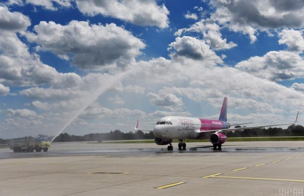 Авиакомпания Wizz Air открыла во Львове вторую базу в Украине (фоторепортаж)