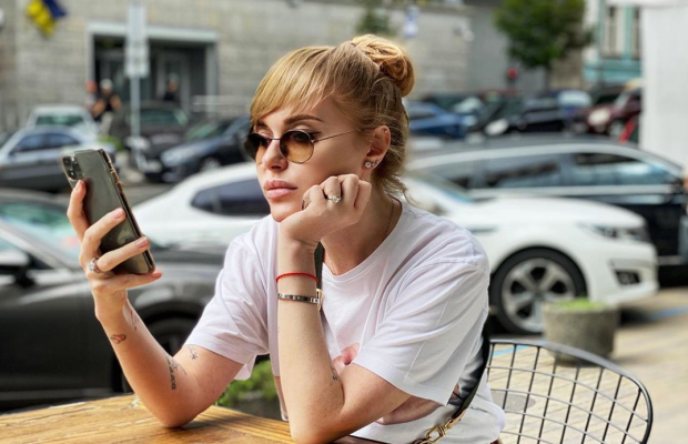 Слава Камінська шокувала фанатів грубим постом