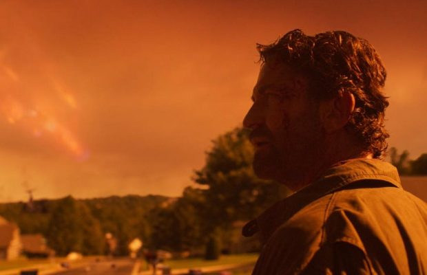 Вышел дублированный трейлер фильма-катастрофы "Гренландия" с Джерардом Батлером (видео)