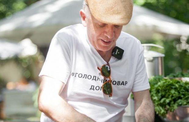 Окрошка від Савви Лібкіна: відомий ресторатор із Одеси ділиться рецептом літньої страви (відео)