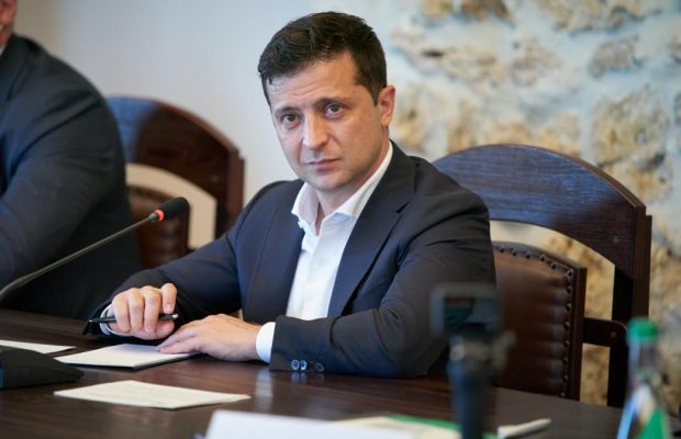 Зеленський заговорив про необхідність "паспортів вакцинації"