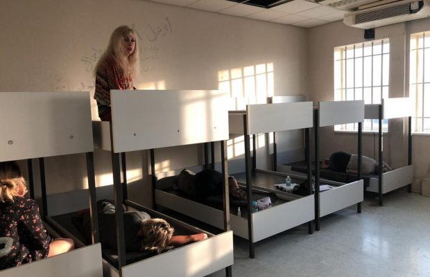 Задержанные в Афинах: пограничники объяснили, почему не препятствовали вылету украинцев