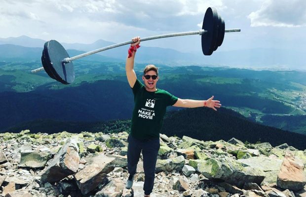 "Це просто жесть": шоумен Вова Остапчук заплакав від тесту на COVID-19