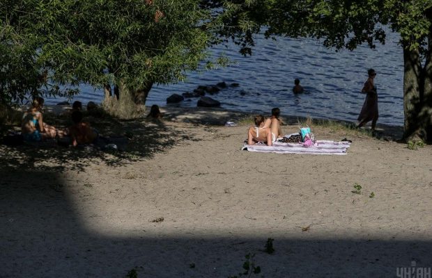 У Києві завершився купальний сезон