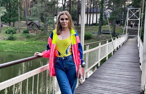 "Зараз придушиш": Слава Камінська показала зворушливе відео з донькою