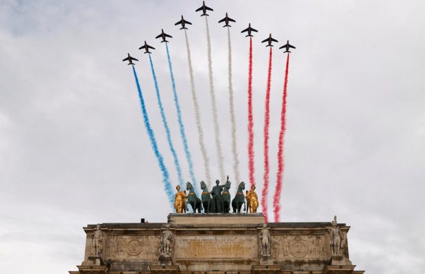 Во Франции смогут проводить культурные мероприятия на более 5 тысяч человек уже с 15 августа