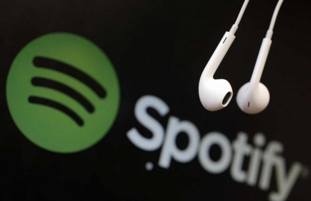 Музичний сервіс Spotify став доступний на консолях PlayStation в Україні