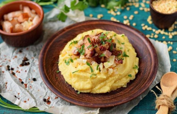 Как и сколько варить гороховую кашу: секрет нежного и быстрого гарнира