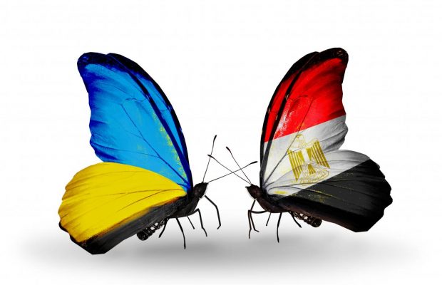 У туристичних регіонах Єгипту може побільшати української мови