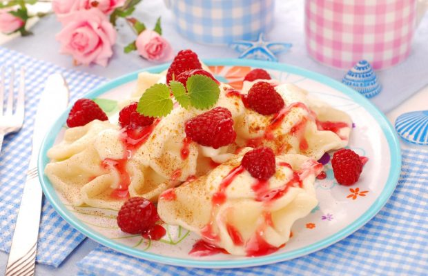 Вареники с творогом: как приготовить невероятно вкусное блюдо