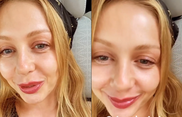 35-річна Тіна Кароль з мінімальним макіяжем показала великим планом молоде обличчя (фото)