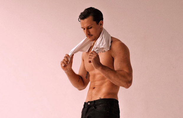 Четвертим учасником нового сезону «Танців з зірками» став актор Тарас Цимбалюк