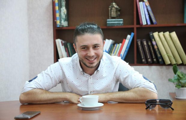 Фронтмен гурту "Антитіла" Тарас Тополя: Музиканти не можуть бути повністю поза політикою, адже ми впливаємо на мільйони сердець і голів