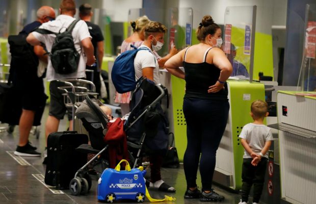 Отменены все рейсы: забастовка парализовала работу главного аэропорта Израиля