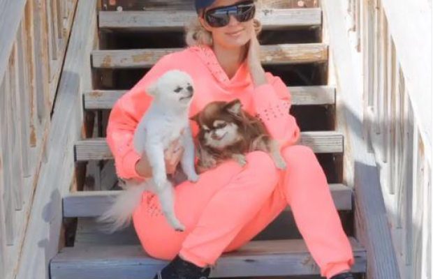 Періс Хілтон розповість страшні таємниці дитинства в автобіографічному фільмі