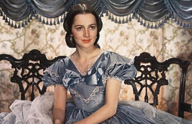 Померла остання зірка культового фільму "Віднесені вітром" Олівія де Хевілленд (відео)