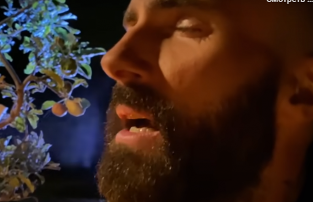 Гурт Maroon 5 представив кліп на пісню Nobody's love, знятий на смартфон