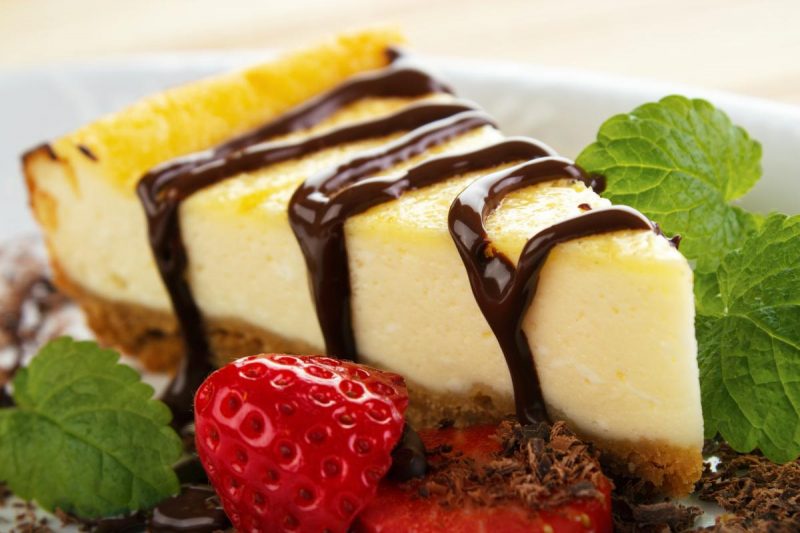 Классический чизкейк с маскарпоне рецепт – Европейская кухня: Выпечка и десерты. «Еда»