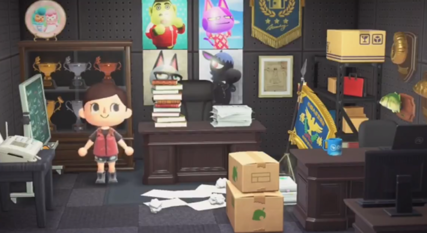 В Animal Crossing відтворили знамените місто з серії ігор Resident Evil