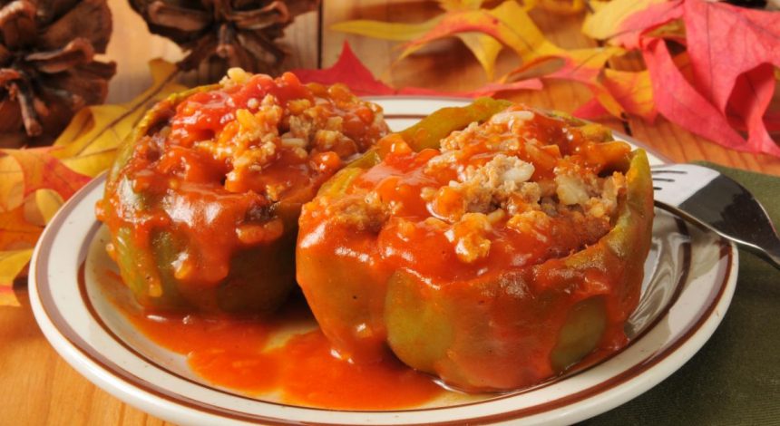 Ароматно-сочный фаршированный перец: как приготовить вкусное блюдо