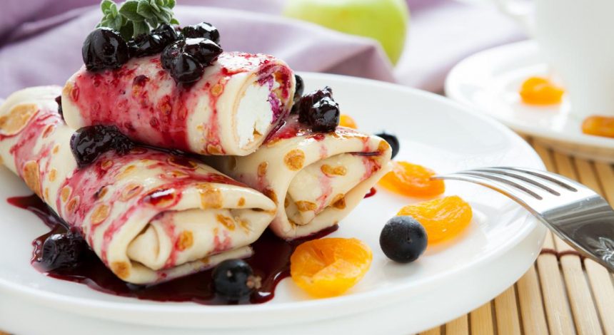Самые вкусные блинчики: как приготовить аппетитное блюдо