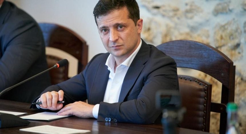 Zelensky convenes NSDC meeting over Constitutional Court's notorious ruling