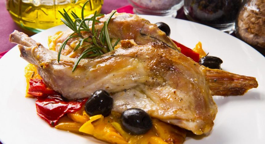 Блюда из кролика: как приготовить нежное и диетическое мясо