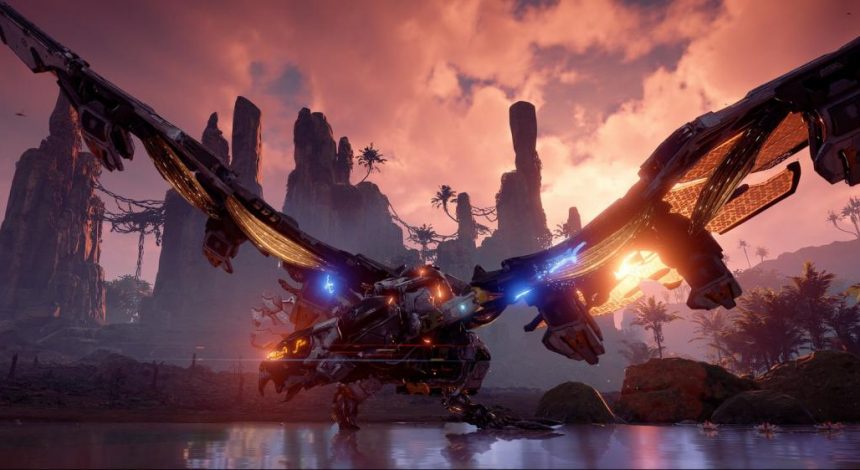 Екшн Horizon Zero Dawn несподівано подорожчав в Steam та EGS