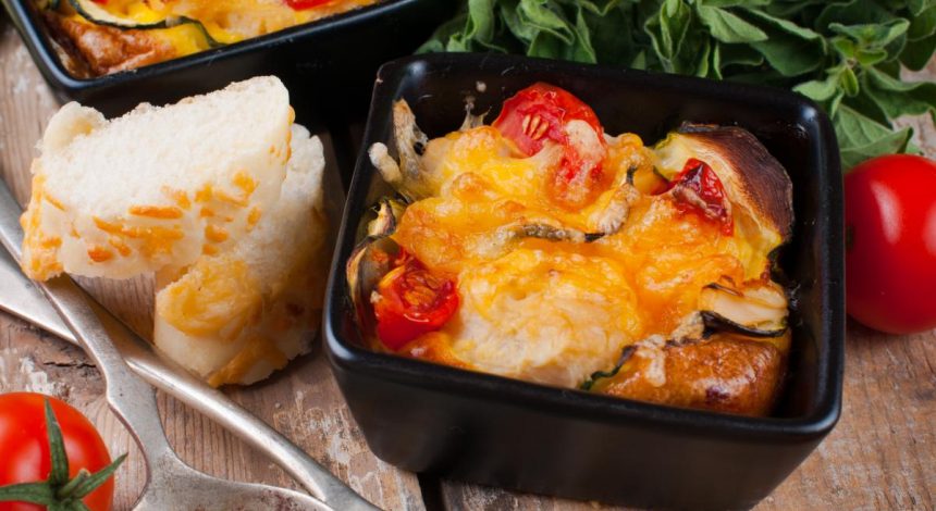 Соковиті кабачки в духовці: як приготувати смачну овочеву закуску