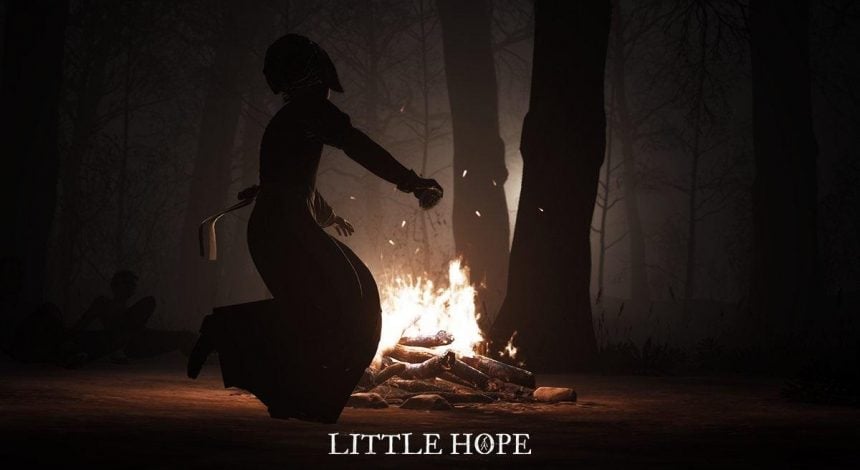 Хоррор Little Hope выйдет 30 октября (видео)