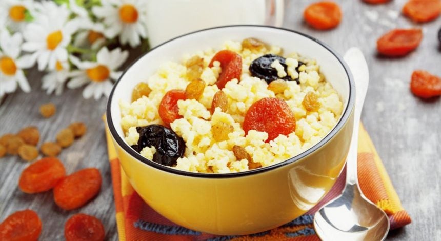 Вкусная пшенная каша: как правильно приготовить полезную крупу