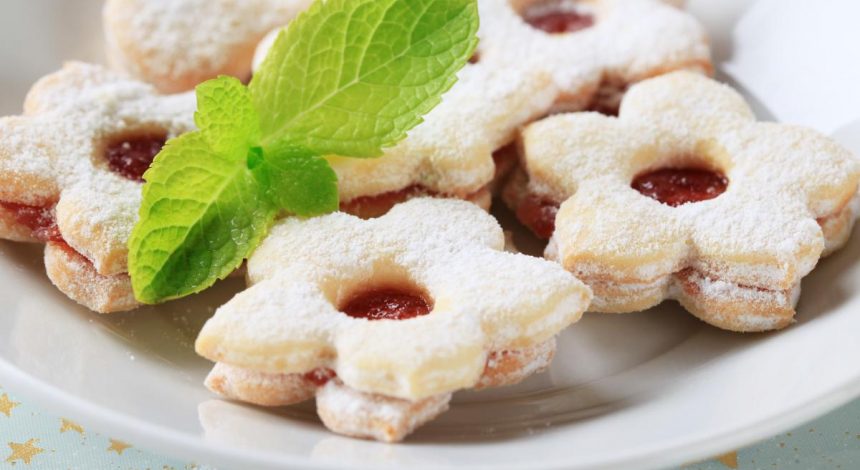 Найніжніше пісочне печиво: як приготувати смачні домашні ласощі