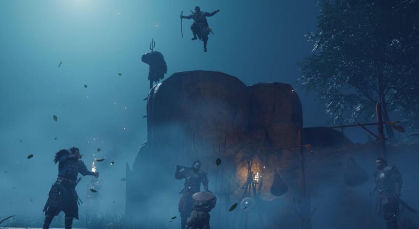 Розробники випустили релізний трейлер Ghost of Tsushima (відео)