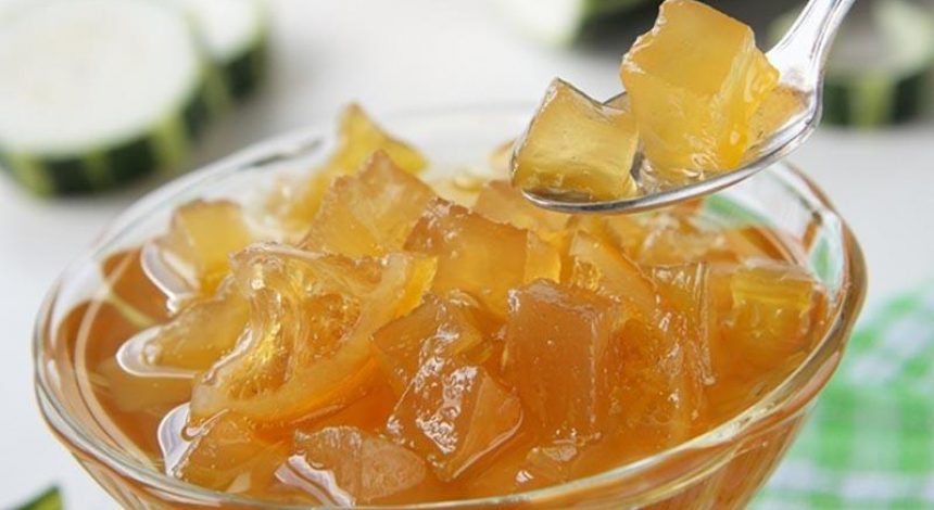 Пікантне варення з кабачків: рецепти ароматної заготовки на зиму