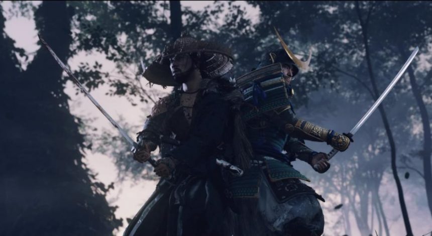 Про що мовчать розробники гри Ghost of Tsushima