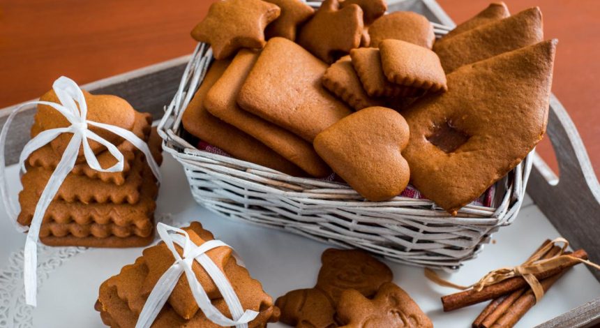 Неймовірно запашне імбирне печиво: рецепти смачних домашніх ласощів