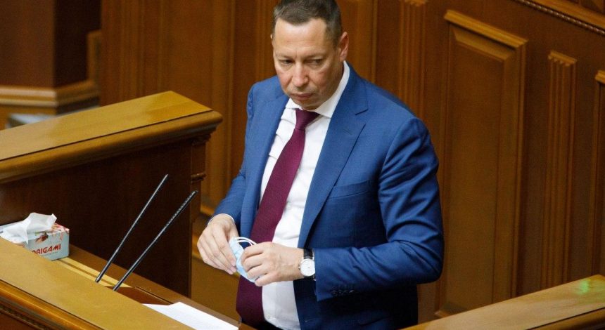 Глава НБУ Шевченко подает в отставку