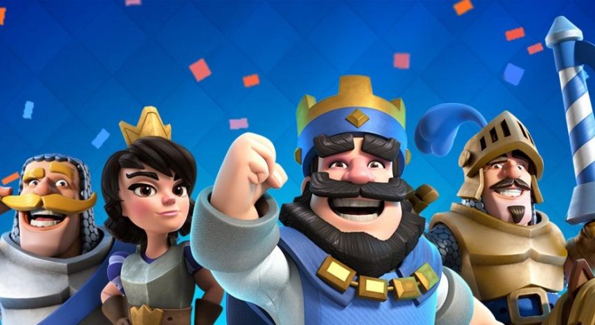 Мобільна гра Clash Royale заробила понад $3 мільярдів