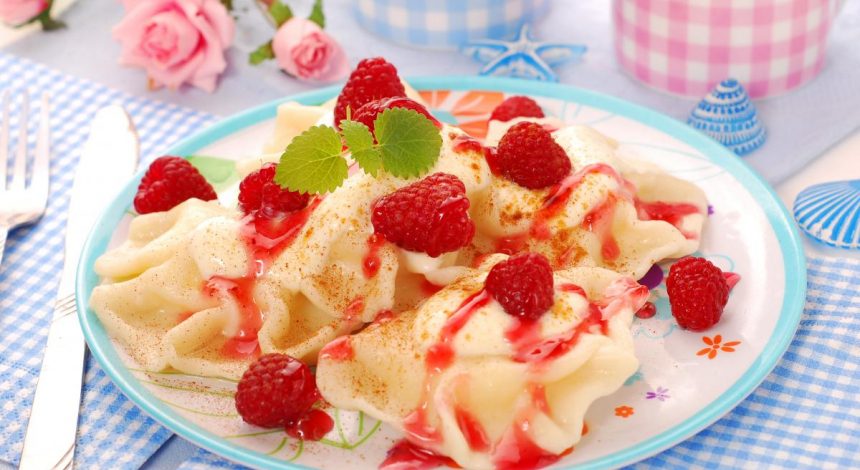 Вареники з сиром: як приготувати неймовірно смачну страву