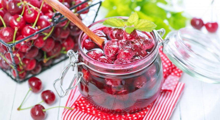 Солодко-ароматне варення з черешні: рецепти ягідного смаколика на зиму